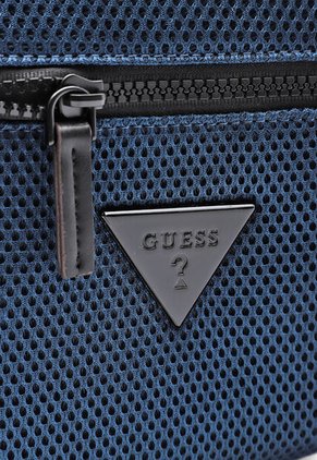 Bolso Manos Libres GUESS Dorian Azul