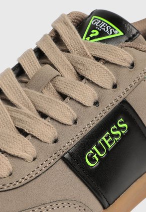Tenis GUESS Lalak Taupe