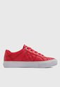 Tenis GUESS Loven 3 Rojo de Guess