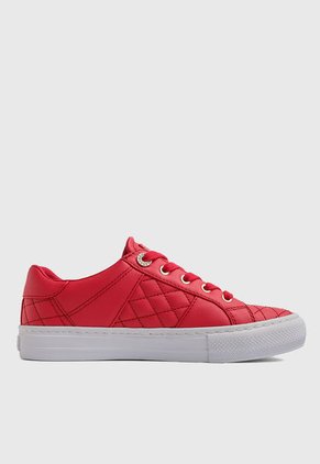 Tenis GUESS Loven 3 Rojo