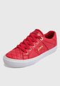 Tenis GUESS Loven 3 Rojo de Guess