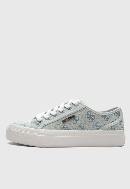 Tenis GUESS Jelexa Celeste