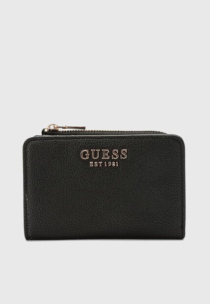 Billetera GUESS Laurel SLG Negro
