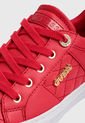 Tenis GUESS Loven 3 Rojo de Guess