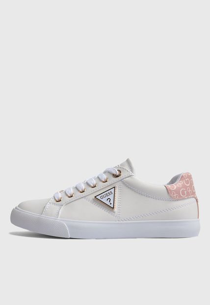Tenis Blanco-Rosa GUESS River
