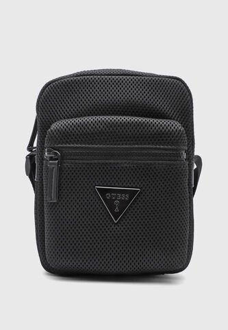 Bolso Manos Libres GUESS Dorian Negro Guess