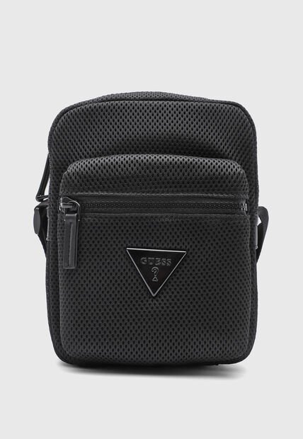 Bolso Manos Libres GUESS Dorian Negro