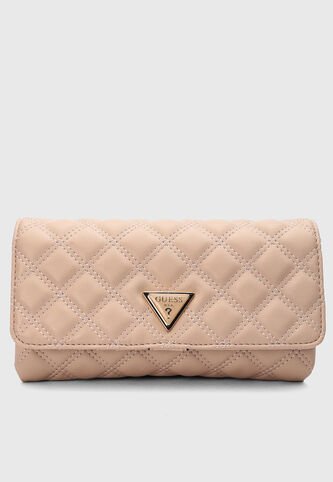 Bolso GUESS Giully Mini Beige Guess