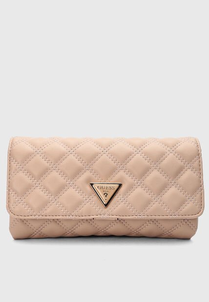 Bolso GUESS Giully Mini Beige