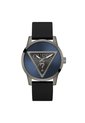Reloj Guess Hombre Badge. Silicona Negro GW0781G5 de Guess