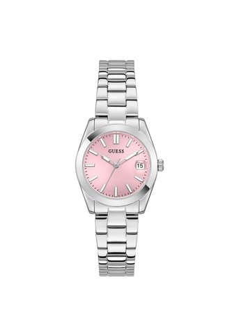 Reloj Guess Mujer Alice. Acero Inoxidable Plateado GW0934L1 Guess