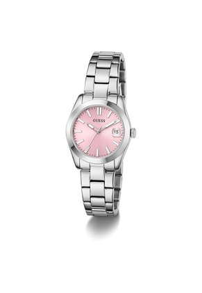 Reloj Guess Mujer Alice. Acero Inoxidable Plateado GW0934L1