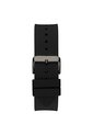 Reloj Guess Hombre Badge. Silicona Negro GW0781G5 de Guess