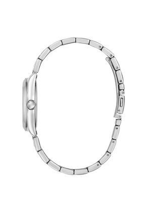 Reloj Guess Mujer Alice. Acero Inoxidable Plateado GW0934L1