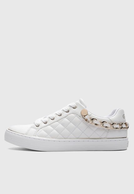 Tenis GUESS Yanett Blanco
