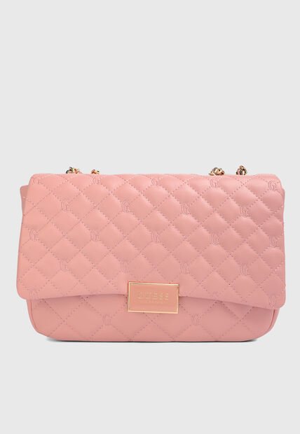 Bolso GUESS Rosa
