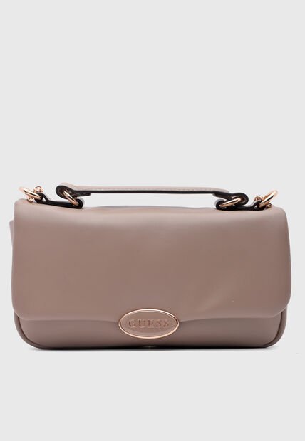 Bolso GUESS Sunset BLVD Taupe