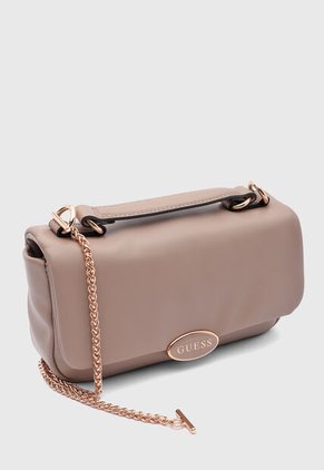 Bolso GUESS Sunset BLVD Taupe