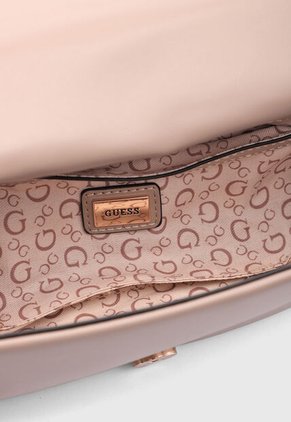 Bolso GUESS Sunset BLVD Taupe