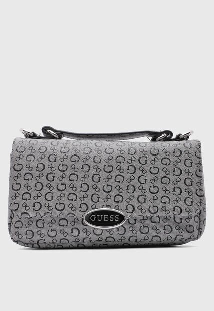 Bolso GUESS Sunset BLVD Gris