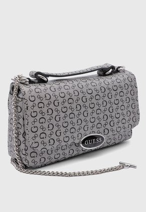 Bolso GUESS Sunset BLVD Gris