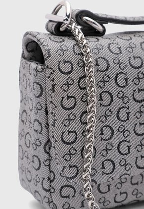 Bolso GUESS Sunset BLVD Gris