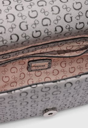 Bolso GUESS Sunset BLVD Gris