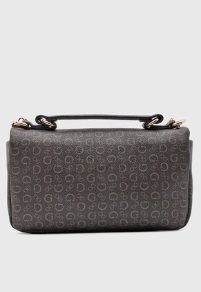 Bolso GUESS Sunset BLVD Marrón