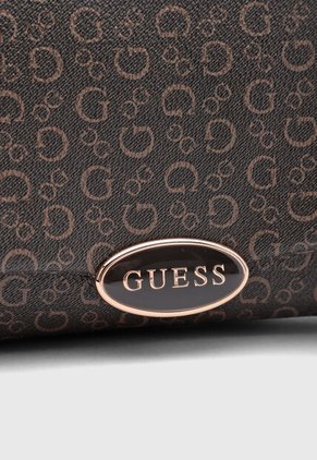 Bolso GUESS Sunset BLVD Marrón