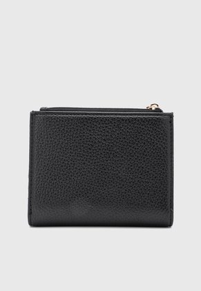 Billetera GUESS Wells Negro