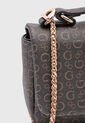Bolso GUESS Sunset BLVD Marrón de Guess
