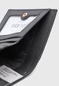 Billetera GUESS Wells Negro de Guess