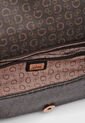 Bolso GUESS Sunset BLVD Marrón de Guess