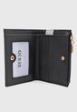 Billetera GUESS Wells Negro de Guess