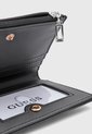 Billetera GUESS Wells Negro de Guess