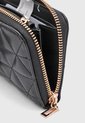 Billetera GUESS Katy Negro de Guess
