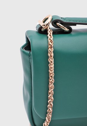 Bolso GUESS Sunset BLVD Verde