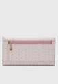 Billetera GUESS Aria Rosa de Guess