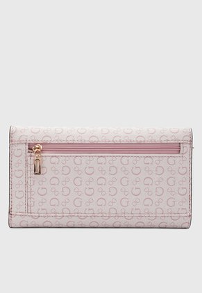 Billetera GUESS Aria Rosa