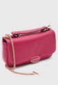 Bolso GUESS Sunset BLVD Fucsia de Guess
