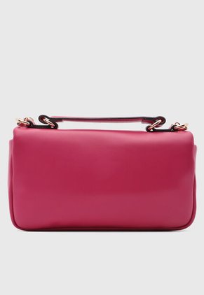 Bolso GUESS Sunset BLVD Fucsia