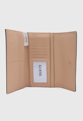 Billetera GUESS Aria Rosa