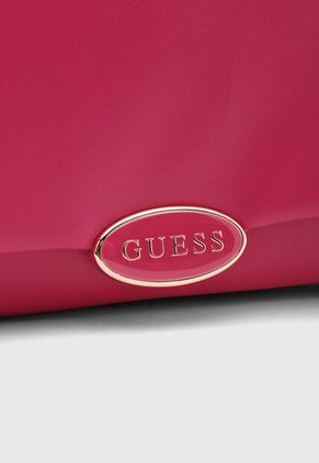 Bolso GUESS Sunset BLVD Fucsia