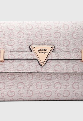 Billetera GUESS Aria Rosa