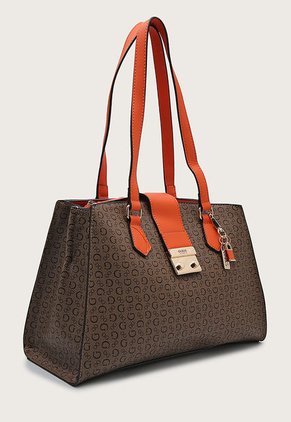 Bolso Naranja GUESS