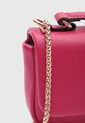 Bolso GUESS Sunset BLVD Fucsia de Guess