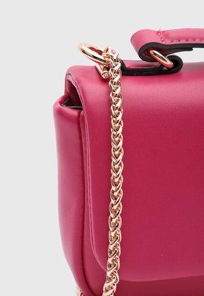 Bolso GUESS Sunset BLVD Fucsia