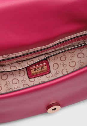 Bolso GUESS Sunset BLVD Fucsia