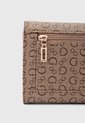 Billetera GUESS Pandora Café de Guess