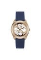Reloj Guess Mujer G Twist. Silicona Azul W0911L6 de Guess